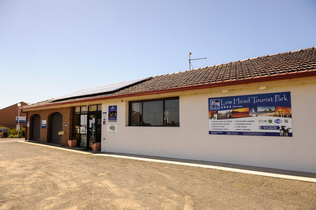 Big4 Low Head Tourist Park Hotel Exterior foto